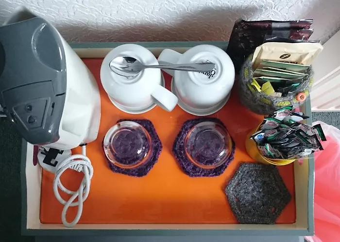 Lyndhurst Gæstehus 3*