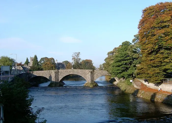 Lyndhurst Guest house Kendal
