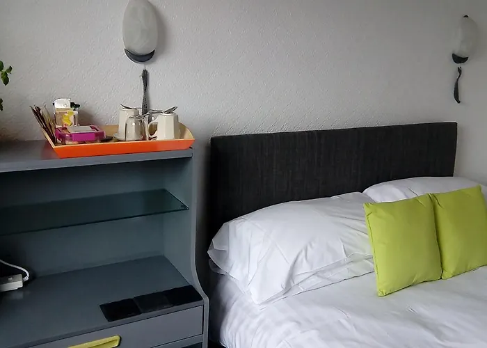 Lyndhurst Gæstehus 3*