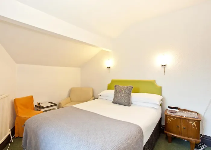 Lyndhurst Guest house Kendal