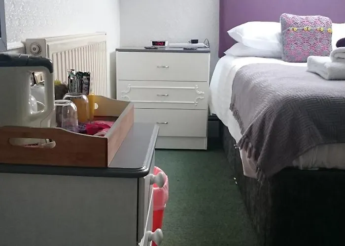 Lyndhurst Guest house Kendal