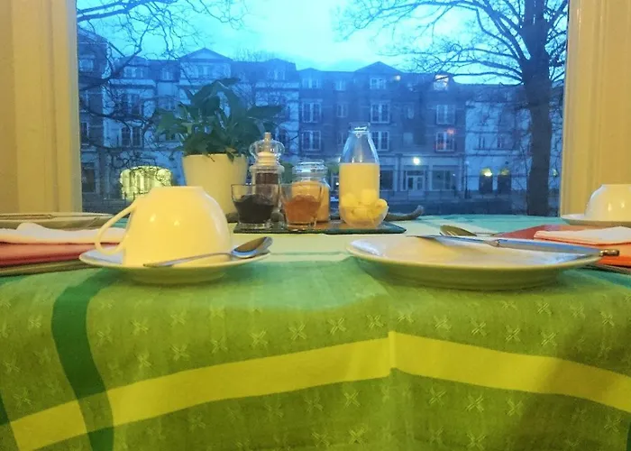 Gæstehus Lyndhurst 3*