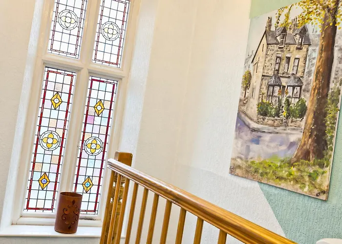 Lyndhurst Guest house Kendal