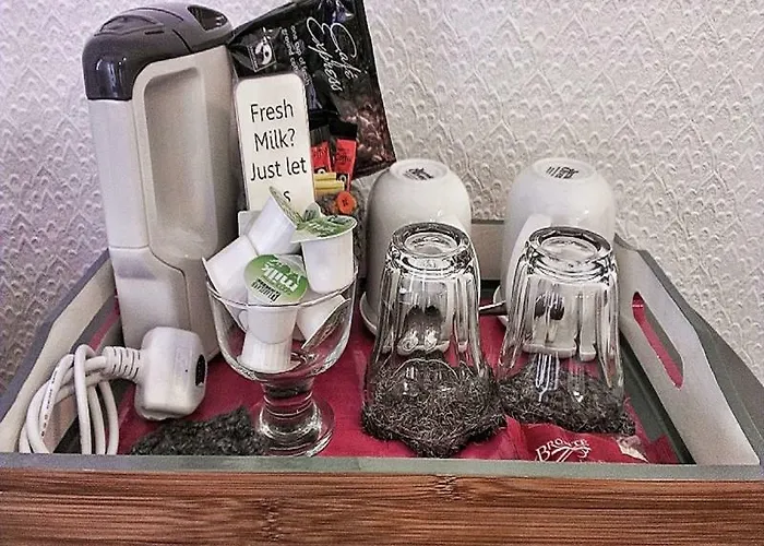 Gæstehus Lyndhurst 3*