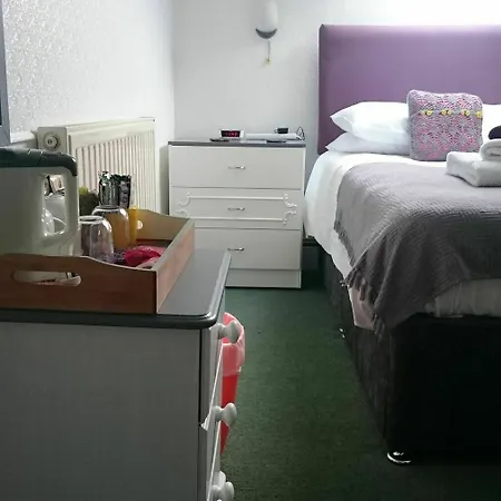 Lyndhurst Guest house Kendal