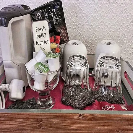 Guest house Lyndhurst 3*